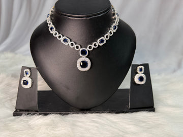 Elegant Statement Necklace Set
