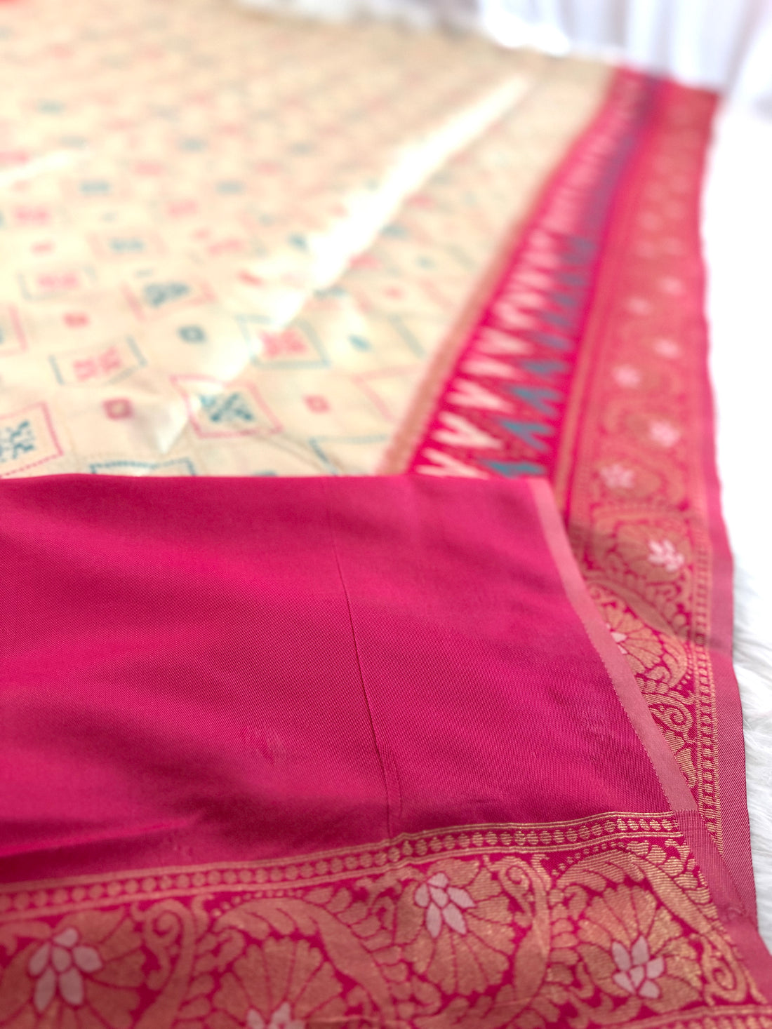 Premium patan Patola soft silk✨
