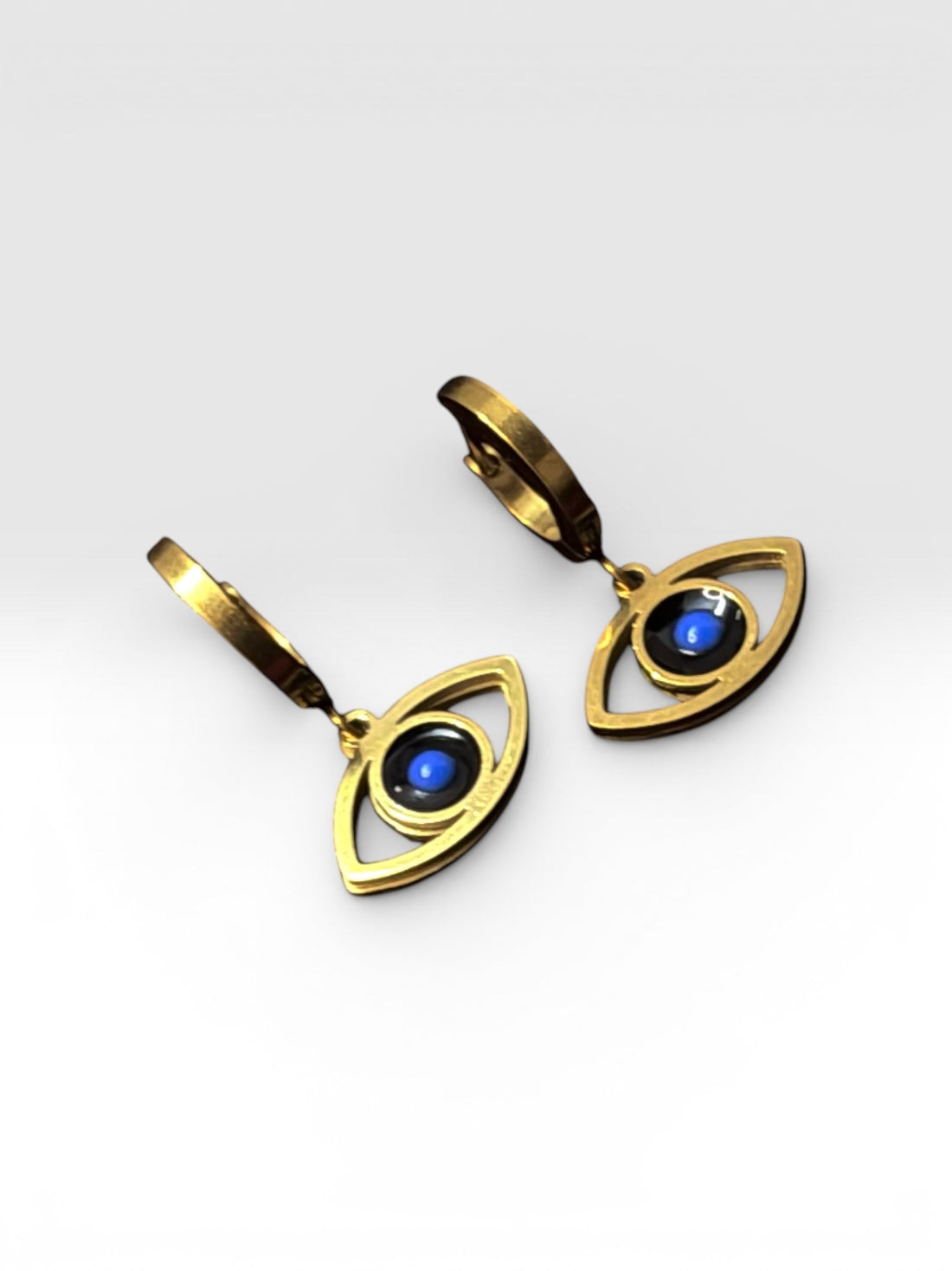 Luxury stainless steel jewelry set