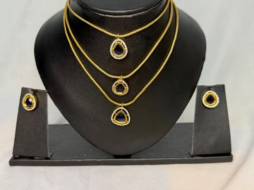 Layered Necklace Set